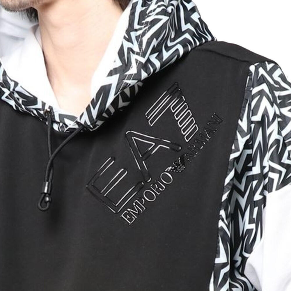 Sweat à capuche EA7 Emporio Armani 4/4