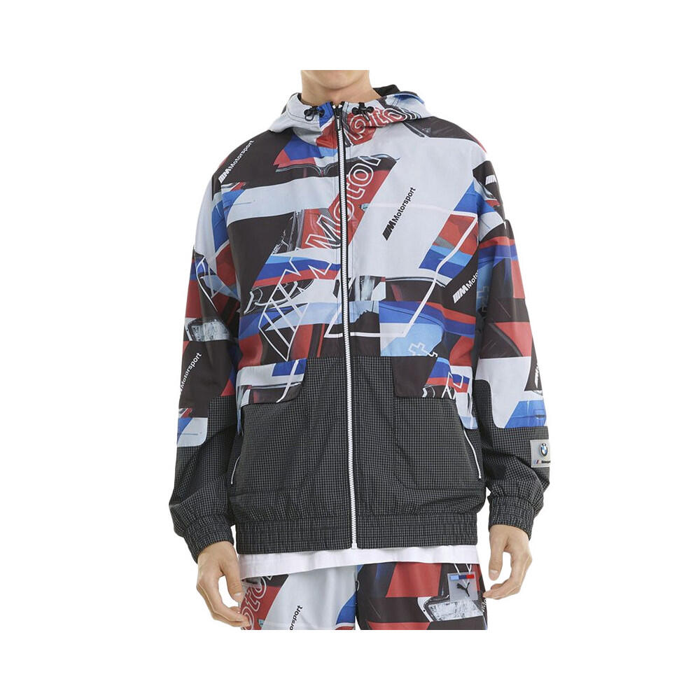 Blouson Puma BMW M MOTORSPORT STREET 3/5