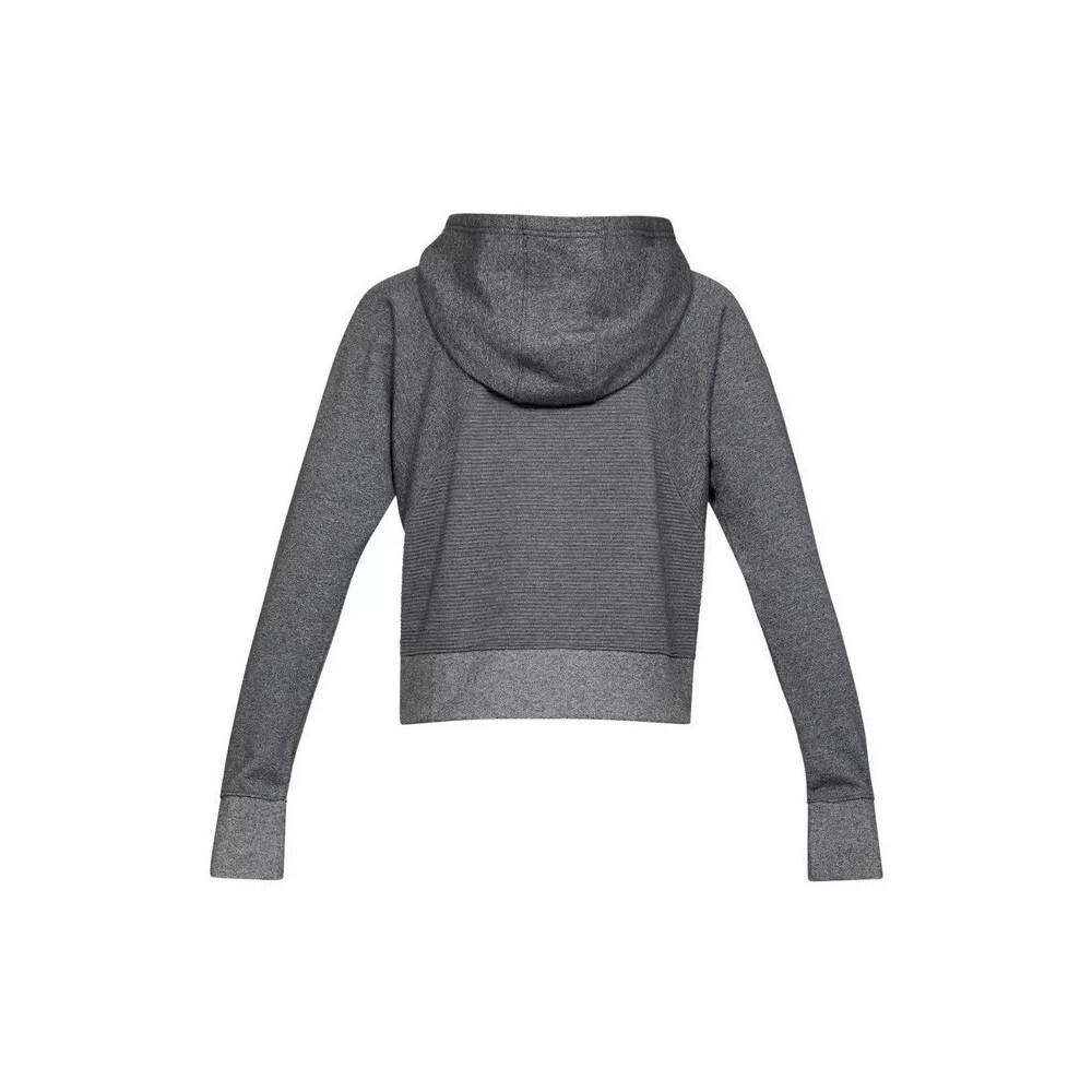 Veste de survêtement Femme Under Armour MICROTHREAD FLEECE GRAPHIC FULL ZIP 2/5