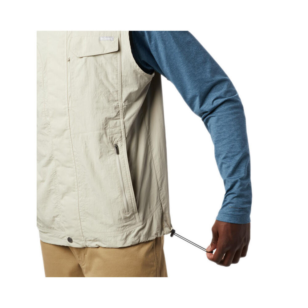 Blouson Columbia Silver Ridge II  sans manche 5/5