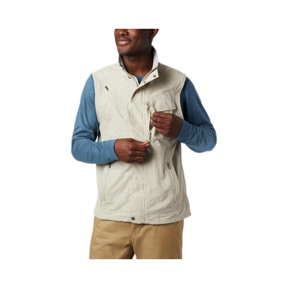 Blouson Columbia Silver Ridge II  sans manche 2/5