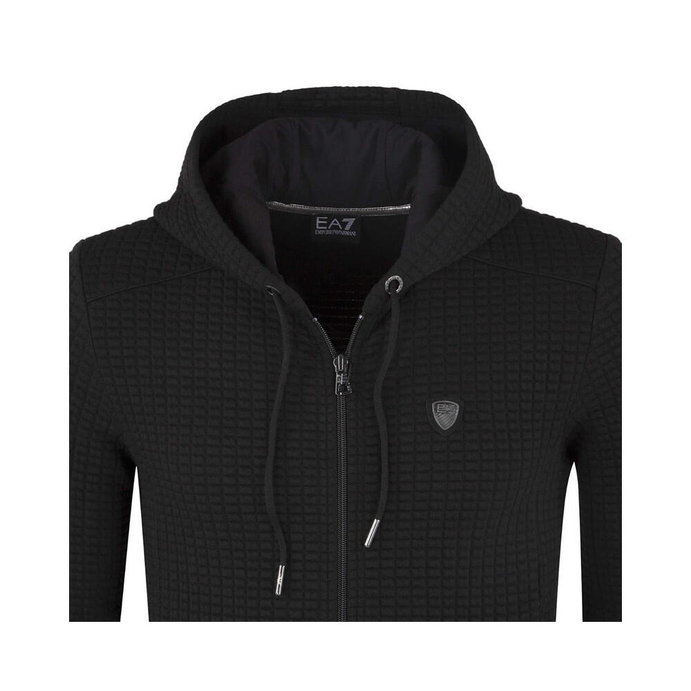 Sudadera EA7 Emporio Armani SWEAT A CAPUCHE HOMME EA7 EMPORIO ARMANI 3/6