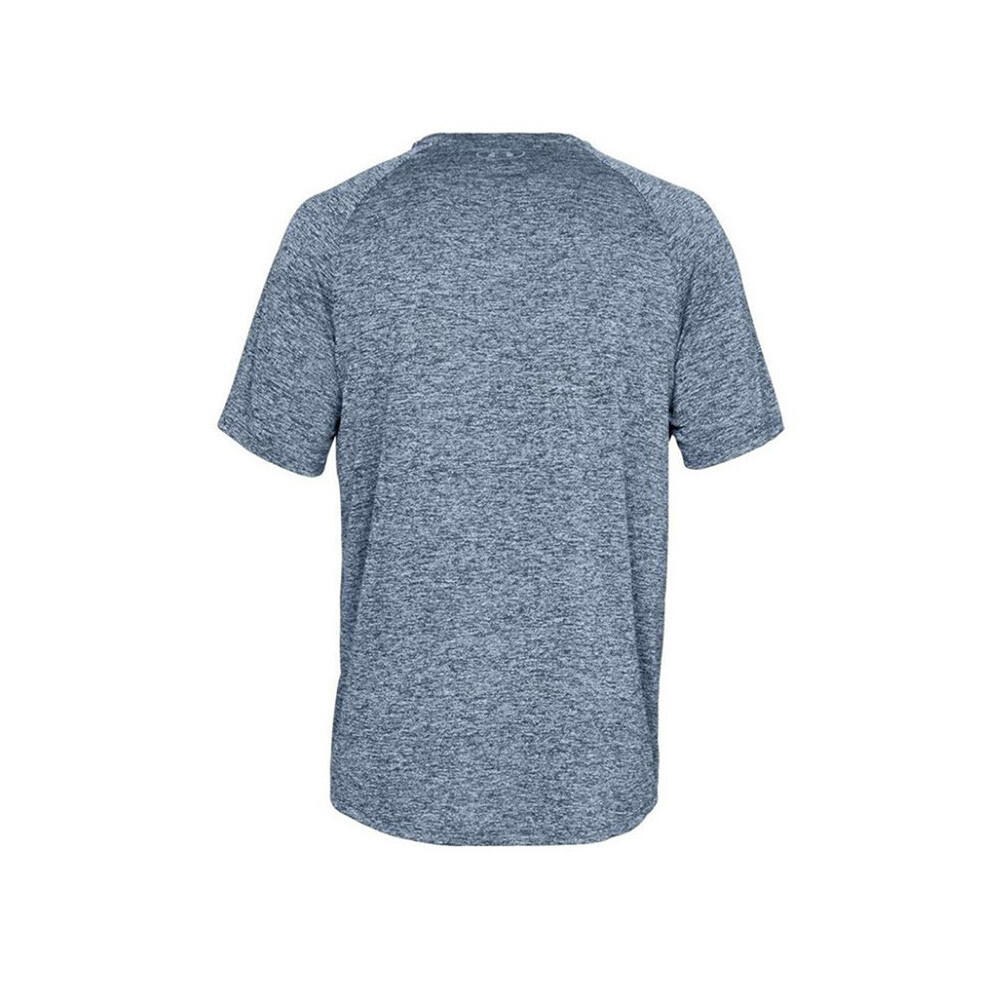 Męska koszulka Under Armour Tech Ss Tee 2.0 niebieska 2/7