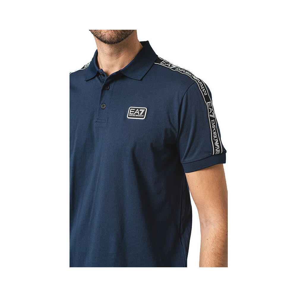 Polo da Uomo EA7 Emporio Armani POLO HOMME EA7 EMPORIO ARMANI 5/6