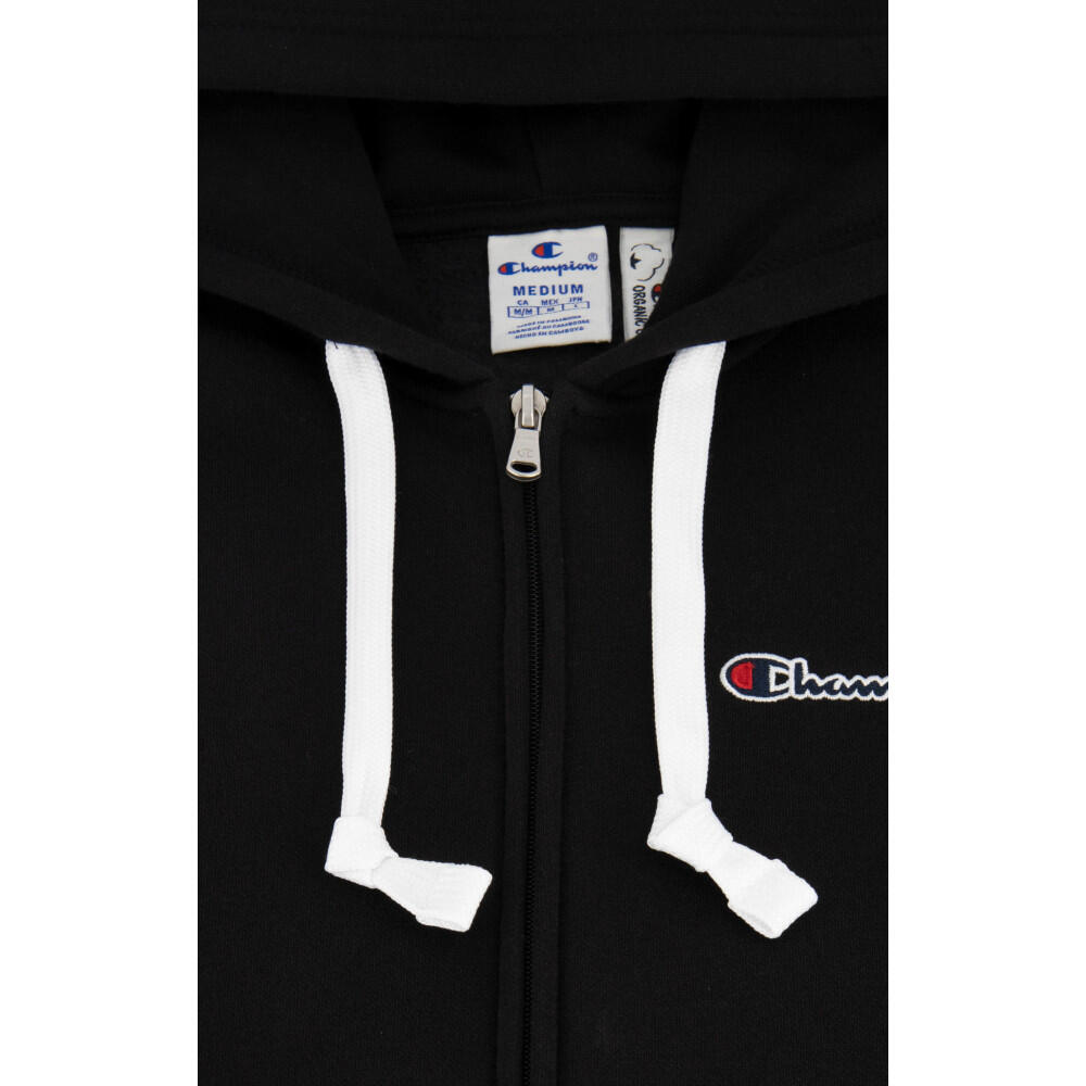 Felpa Champion SWEAT A CAPUCHE HOMME FULL ZIP CHAMPION 2/6