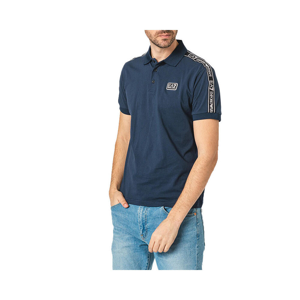 Polo da Uomo EA7 Emporio Armani POLO HOMME EA7 EMPORIO ARMANI 4/6