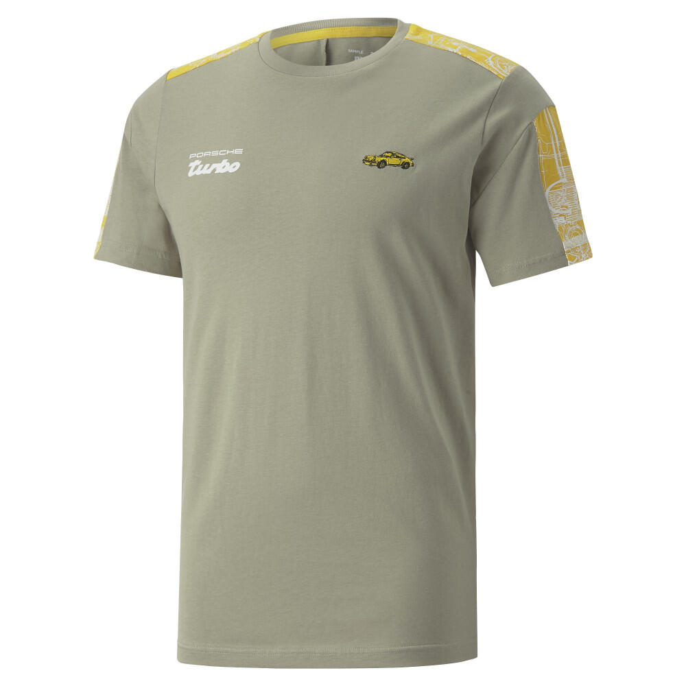 Tee-shirt Puma Porsche Turbo Legacy T7 1/7