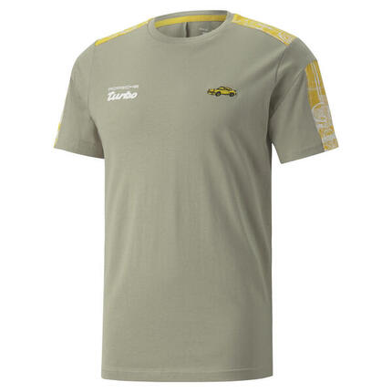 Camiseta Puma Porsche Turbo Legacy