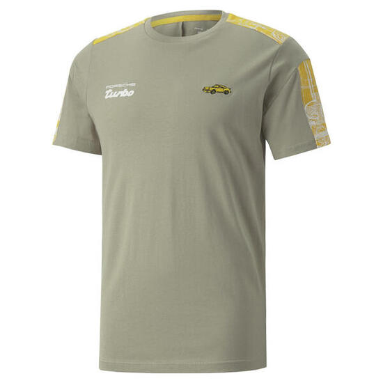 Camiseta Puma Porsche Turbo Legacy