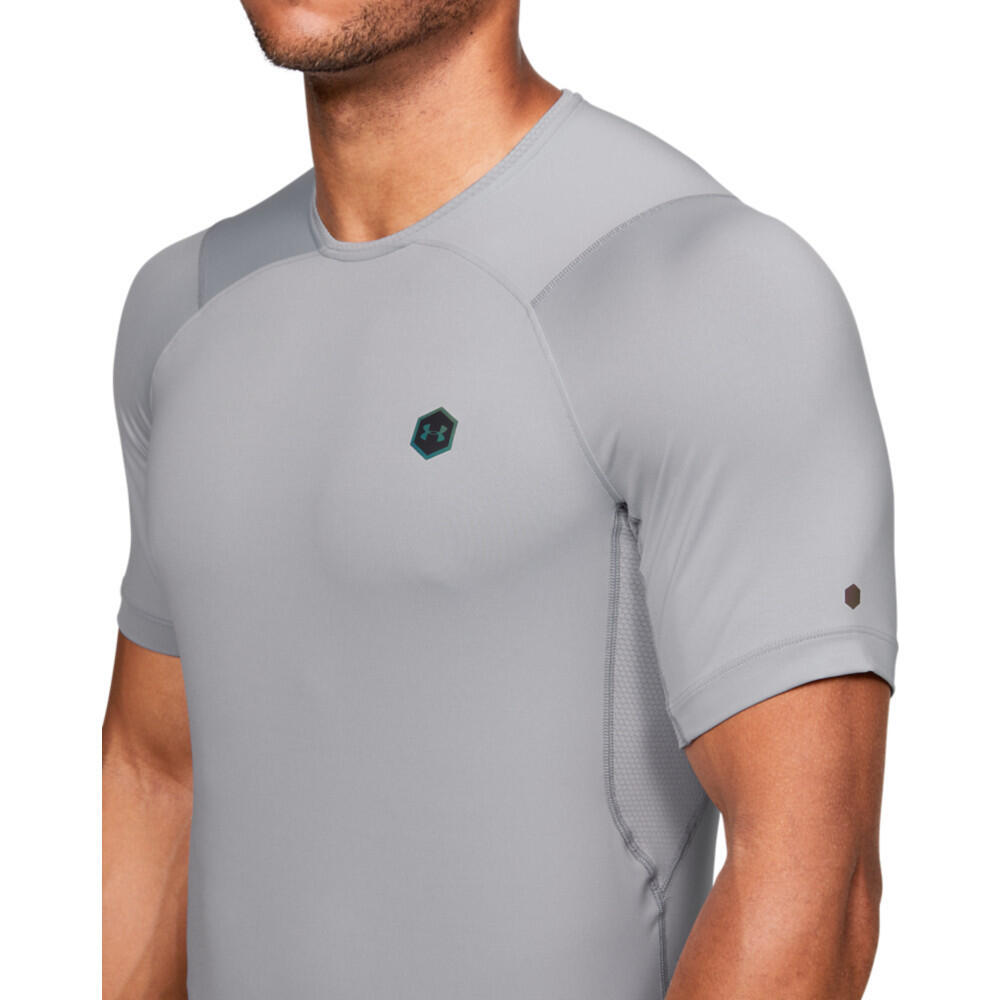 Tee-shirt Under Armour RUSH HEATGEAR COMPRESSION 4/6