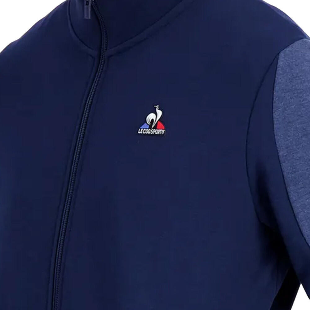 Sudadera Le coq sportif SWEAT ZIPPE HOMME ZIPPE LE COQ SPORTIF 4/5
