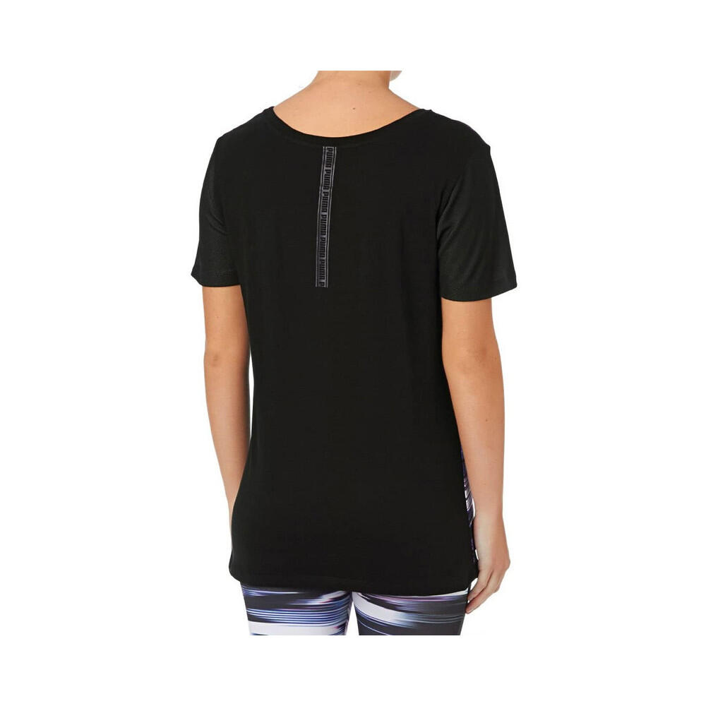 T-shirt Puma TEE-SHIRT FEMME BLURRED PUMA 4/4