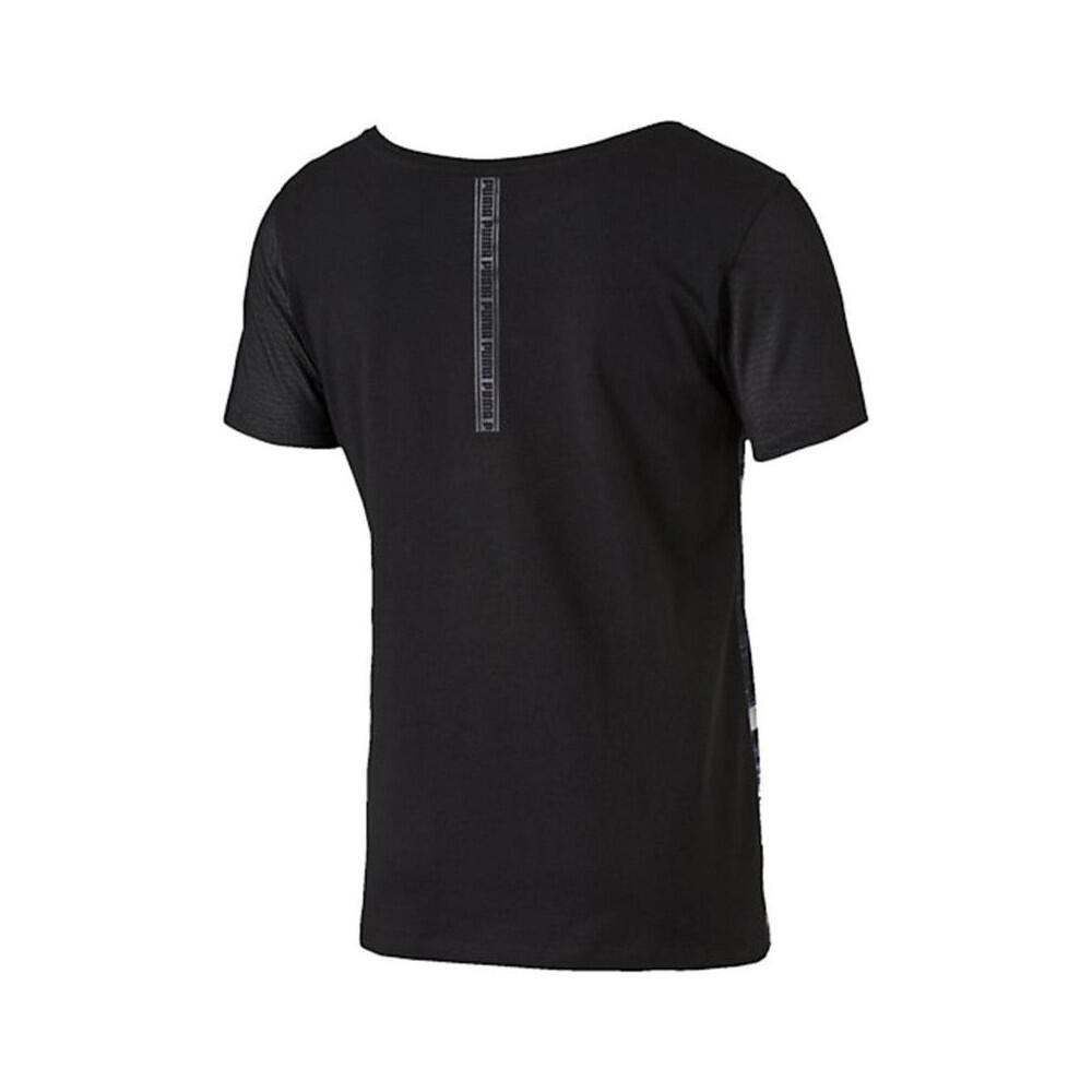 T-shirt Puma TEE-SHIRT FEMME BLURRED PUMA 2/4