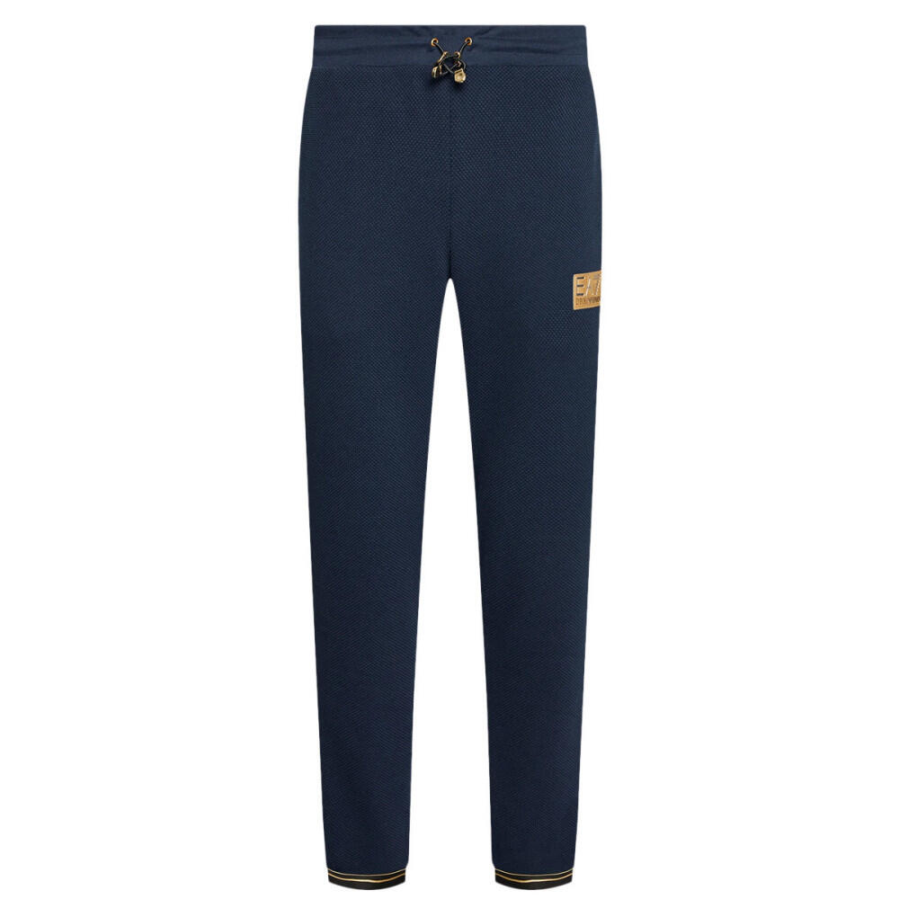 Ea7 - Pantalon De Survêtement Ea7 Emporio Armani - Pantalons - Bleu - 36 Xs - Decathlon