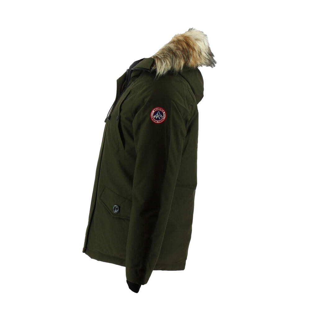 Parka Feminina Helvetica Ottawa Women Parka Helvetica 2/5