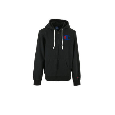 Sweater met capuchon en rits man hooded full zip sweatshirt