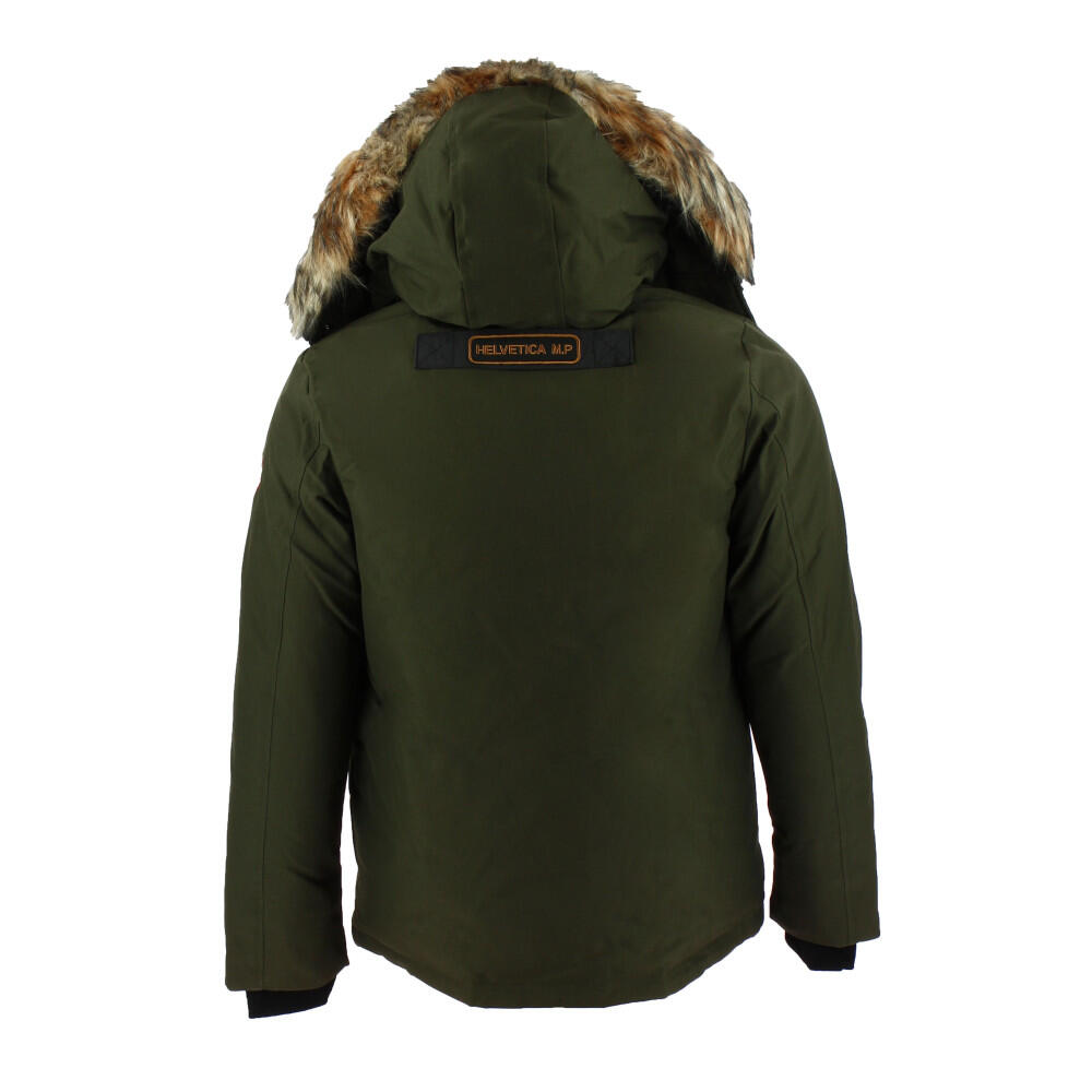 Parka Feminina Helvetica Ottawa Women Parka Helvetica 3/5
