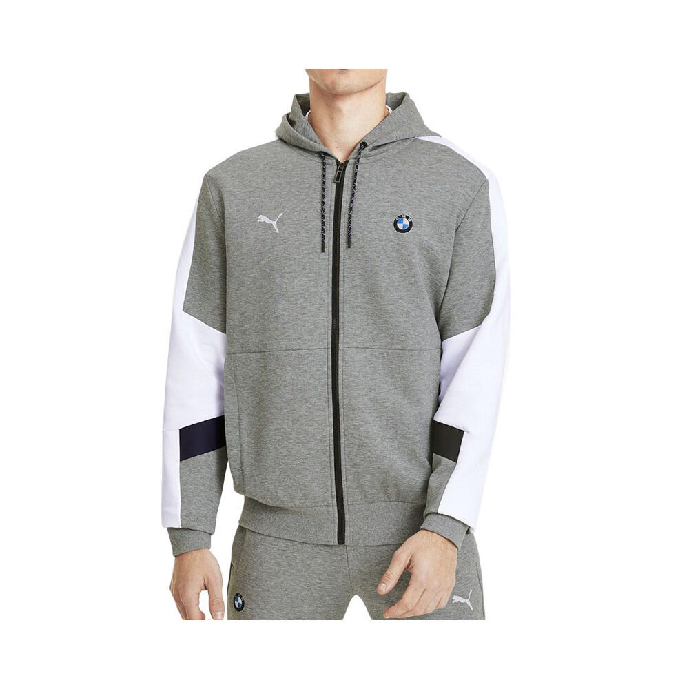 Sweat à capuche Puma BMW M MOTORSPORT 3/5