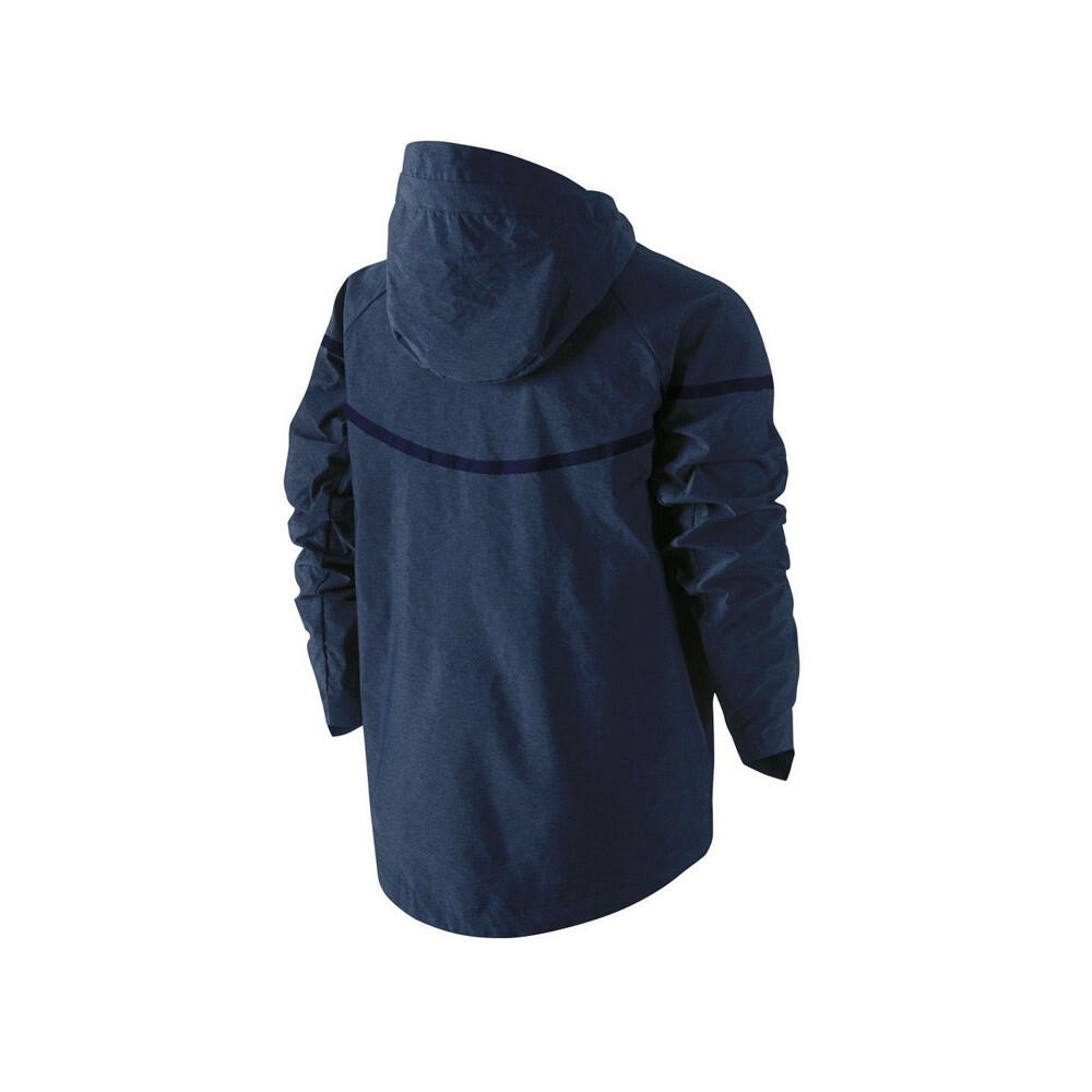 Giacca a Vento Nike VESTE COUPE-VENT HOMME TECH FLEECE WINDRUNNER NIKE 2/7