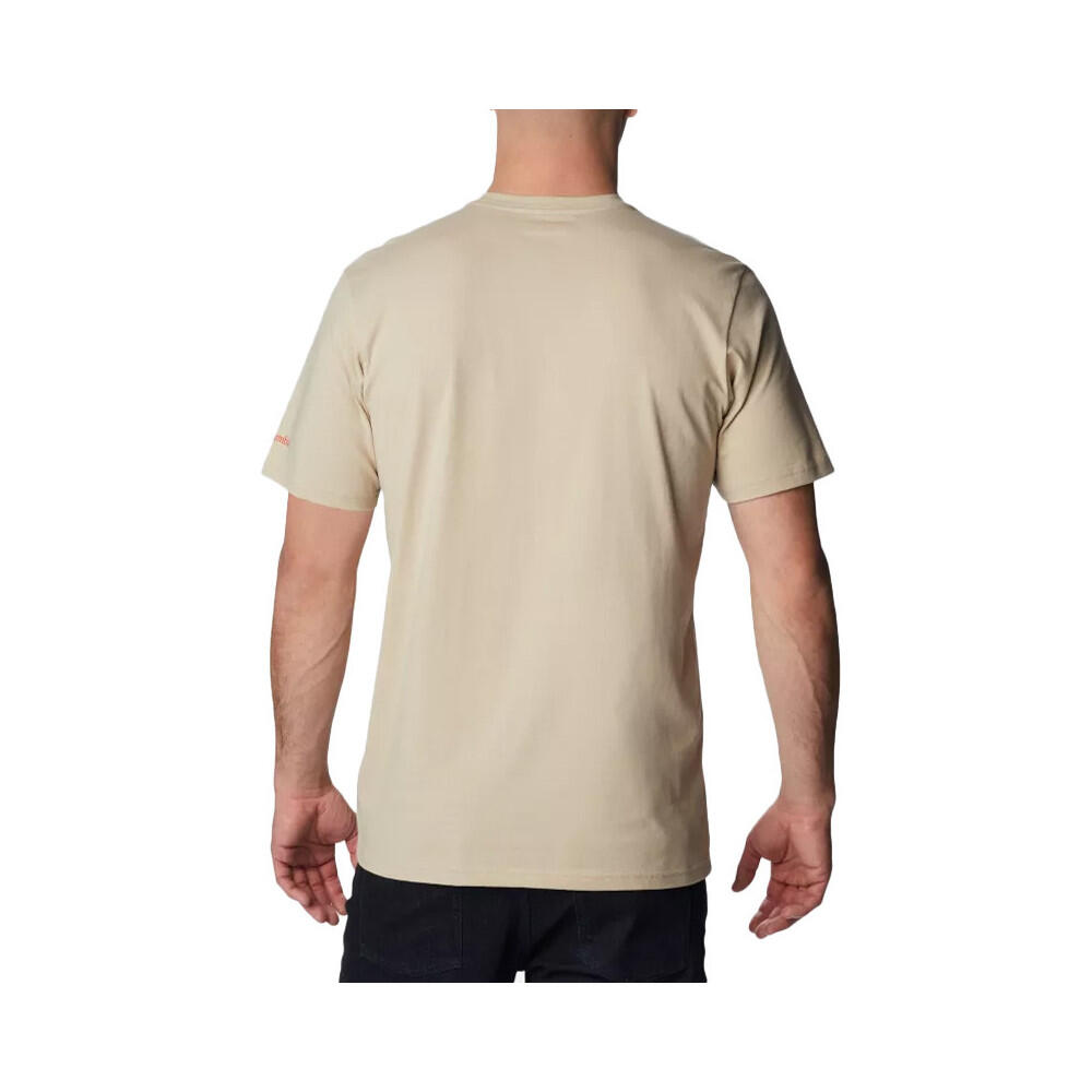 Tee-shirt Columbia GRAPHIC PATH LAKE II 2/4
