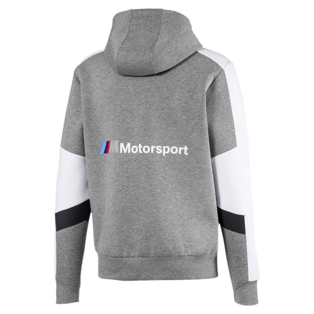 Sweat à capuche Puma BMW M MOTORSPORT 2/5