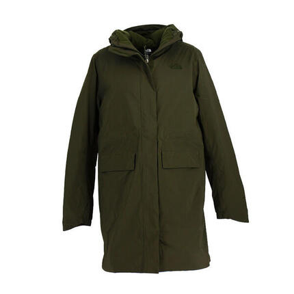 Parka The North Face CITY BREEZE INSULATED