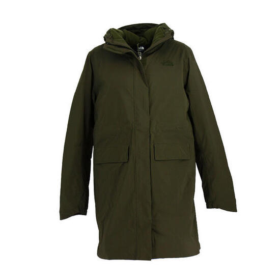 Parka da Donna Invernale The North Face SWEAT A CAPUCHE HOMME EA7 EMPORIO ARMANI