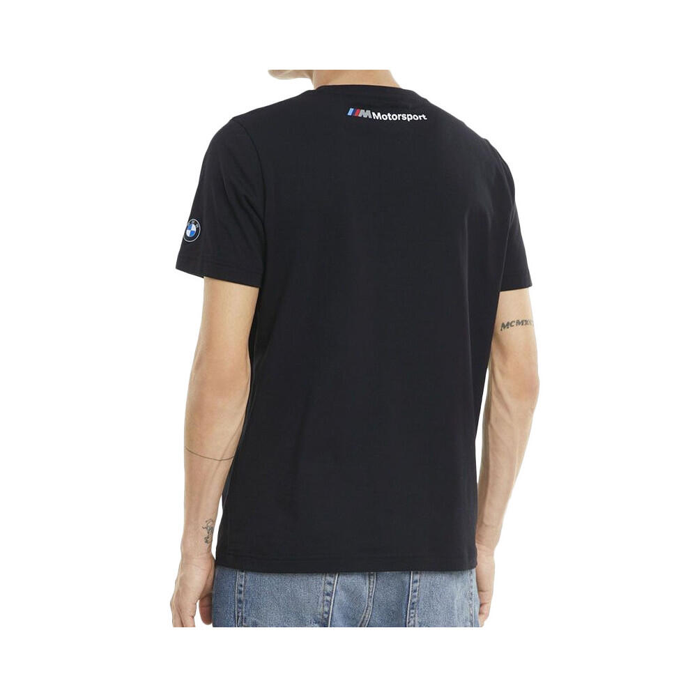 Tee-shirt Puma BMW M MOTORSPORT LOGO 4/5