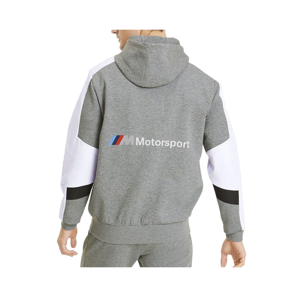 Sweat à capuche Puma BMW M MOTORSPORT 4/5