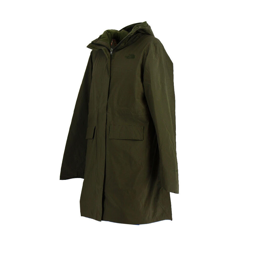 Parka The North Face CITY BREEZE INSULATED 3/3