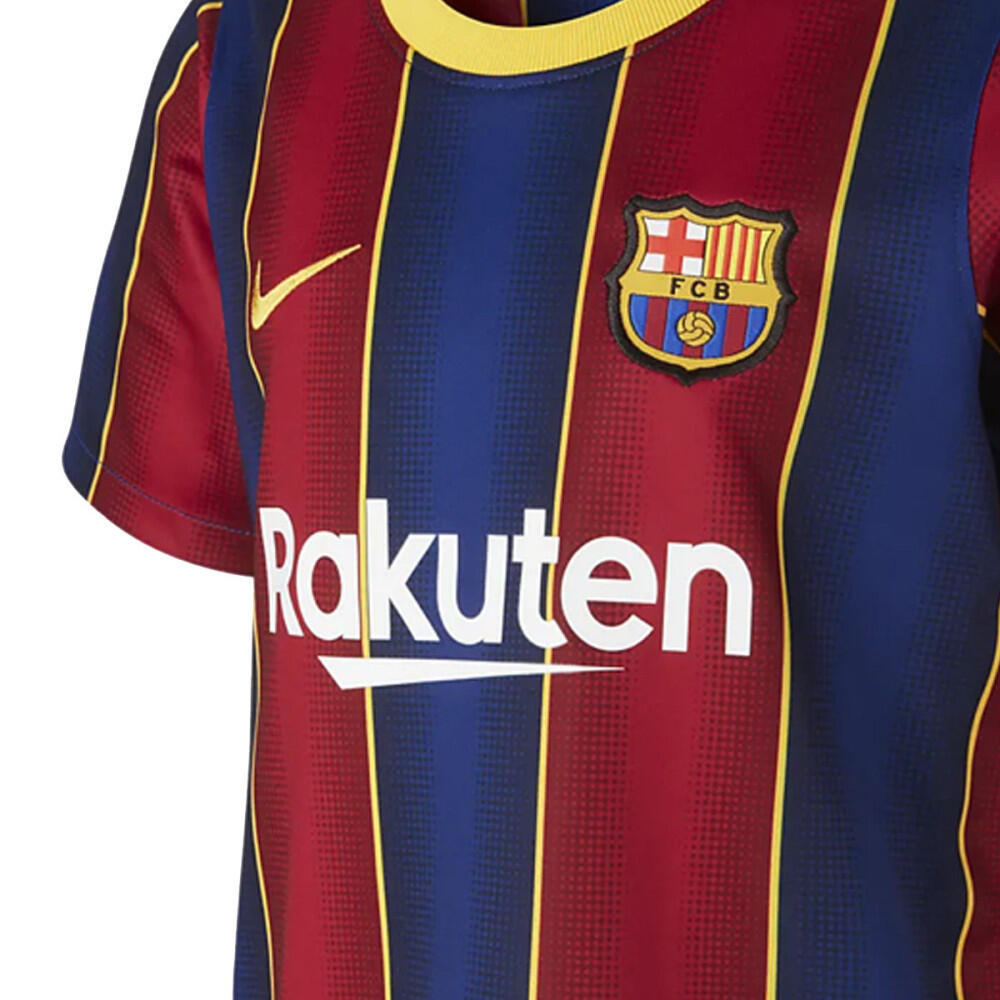 Tuta da ginnastica per neonati Nike FC BARCELONE 20/21 3/3