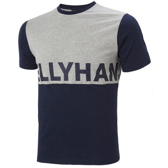 Camiseta Helly Hansen TEE-SHIRT HOMME ACTIVE HELLY HANSEN