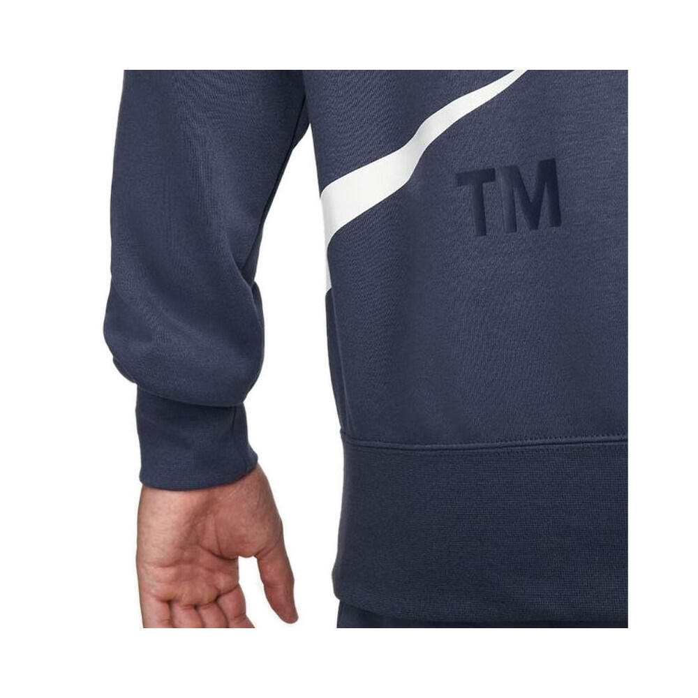 Felpa Nike SWOOSH FLEECE Girocollo 3/5