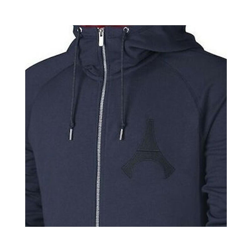 Sudadera Nike SWEAT A CAPUCHE HOMME PSG AUTHENTIC TEAM NIKE 4/4