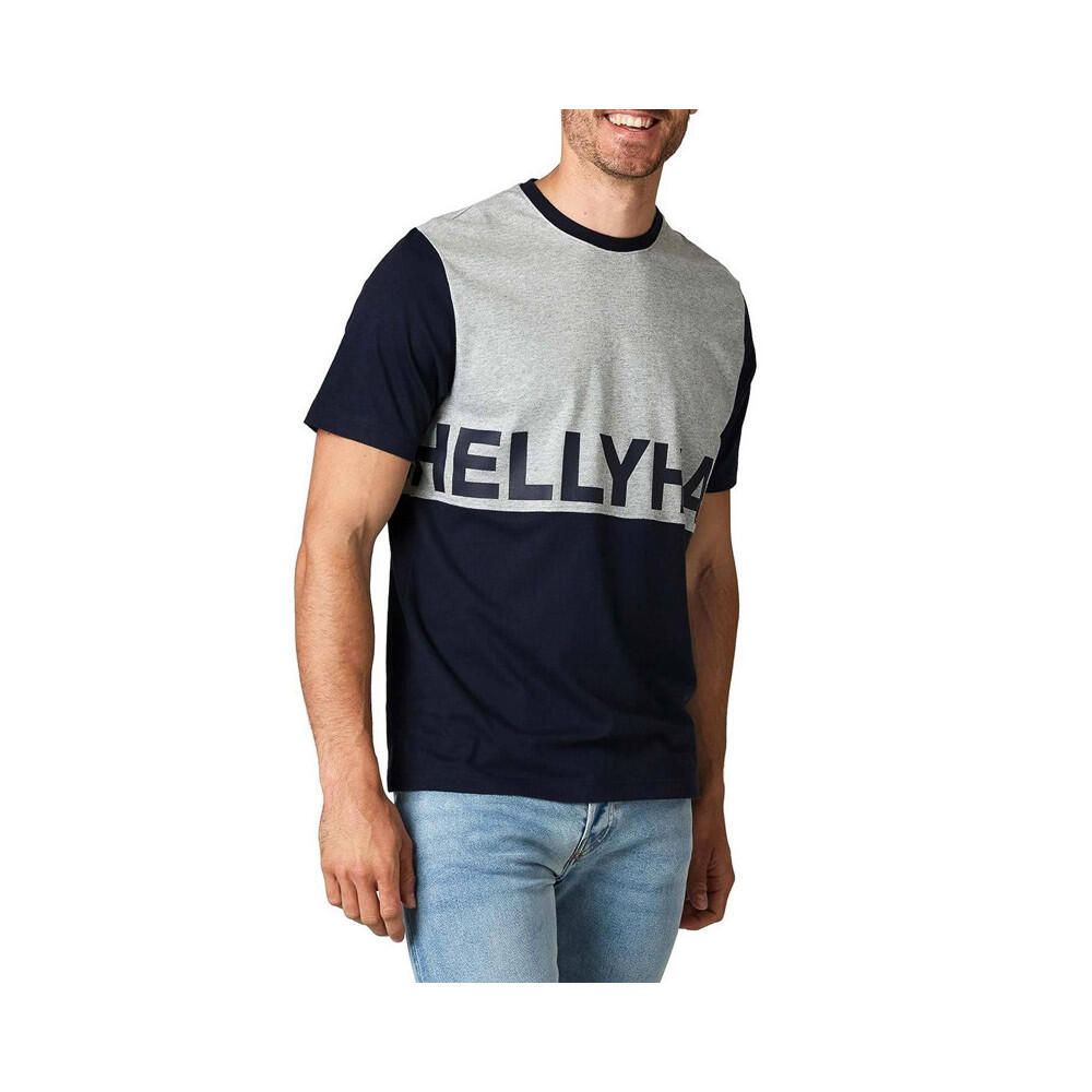 T-shirt Helly Hansen TEE-SHIRT HOMME ACTIVE HELLY HANSEN 4/4