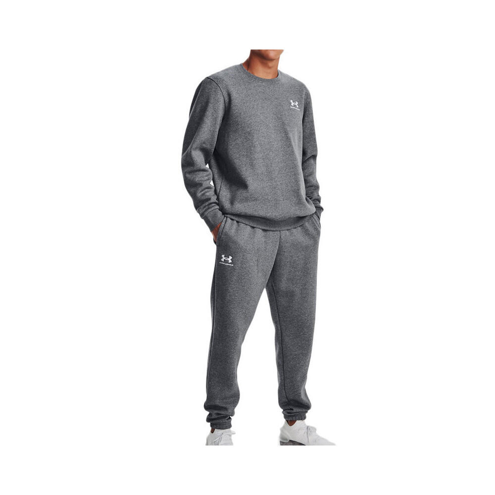 Pantalon de survêtement Under Armour UA ESSENTIAL FLEECE 5/6
