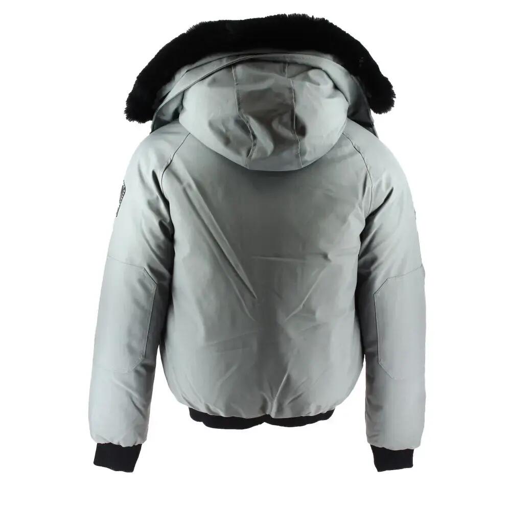 Blouson Helvetica Wilson BLACK EDITION 3/6