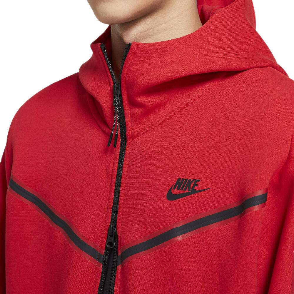 Giacca da Tuta Sportiva Nike TECH FLEECE FULL ZIP 3/7
