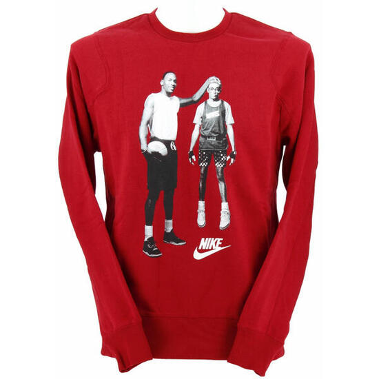 Sudadera Nike SWEAT HOMME JORDAN MIKE AND MARS FLEECE NIKE