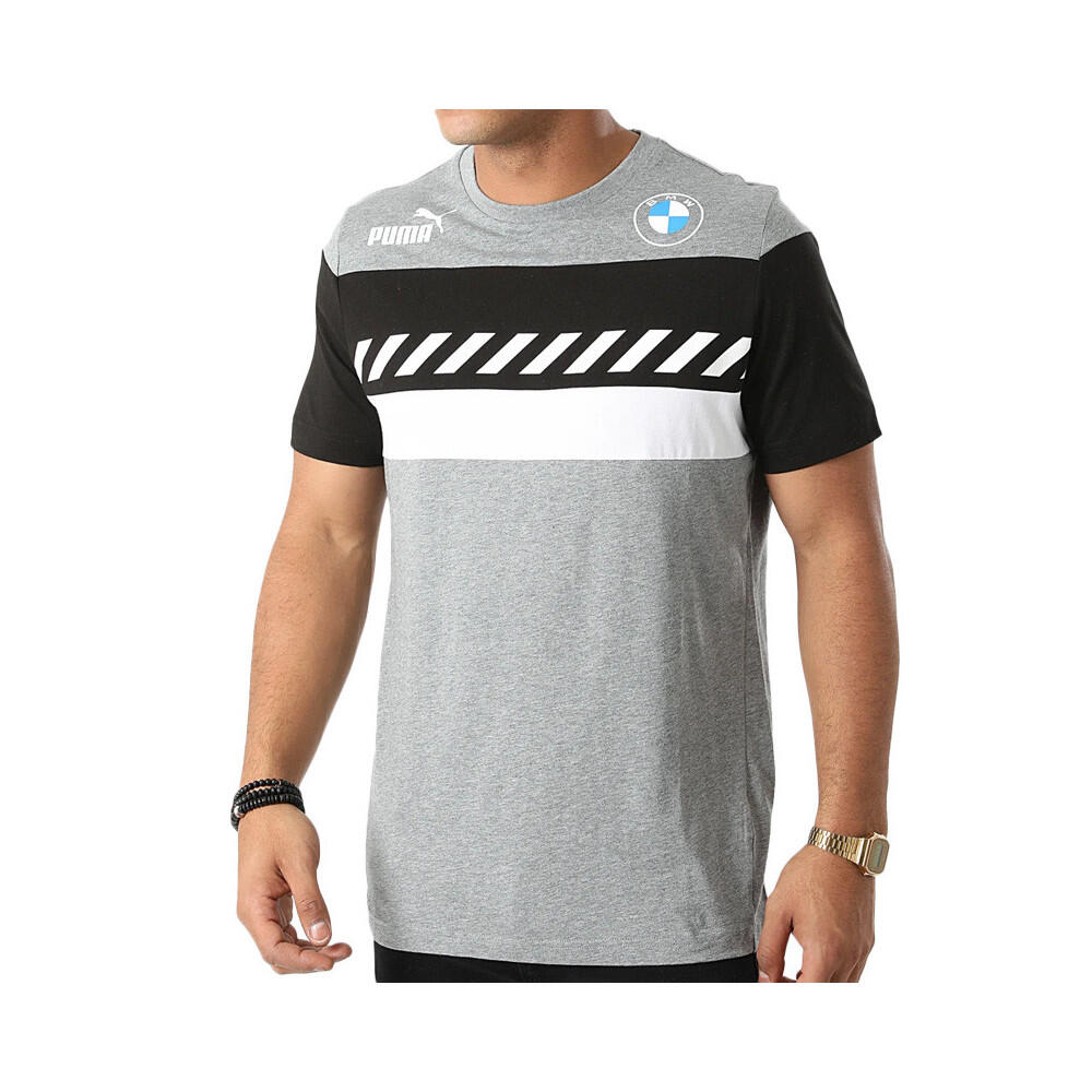 T-shirt Puma BMW M Motorsport SDS para Homem 2/4