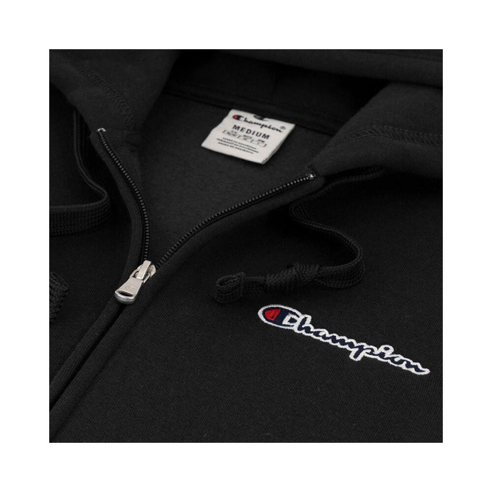 Felpa Champion SWEAT A CAPUCHE HOMME FULL ZIP CHAMPION 4/7