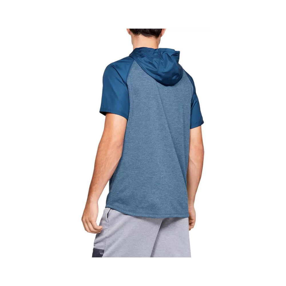 Camiseta Under Armour TEE-SHIRT HOMME MK1 TERRY UNDER ARMOUR 4/5