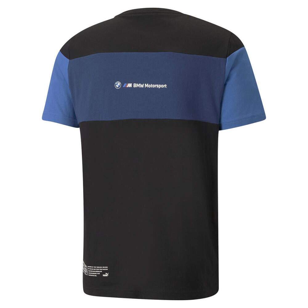 Tee-shirt Puma BMW M MOTORSPORT SDS 2/5