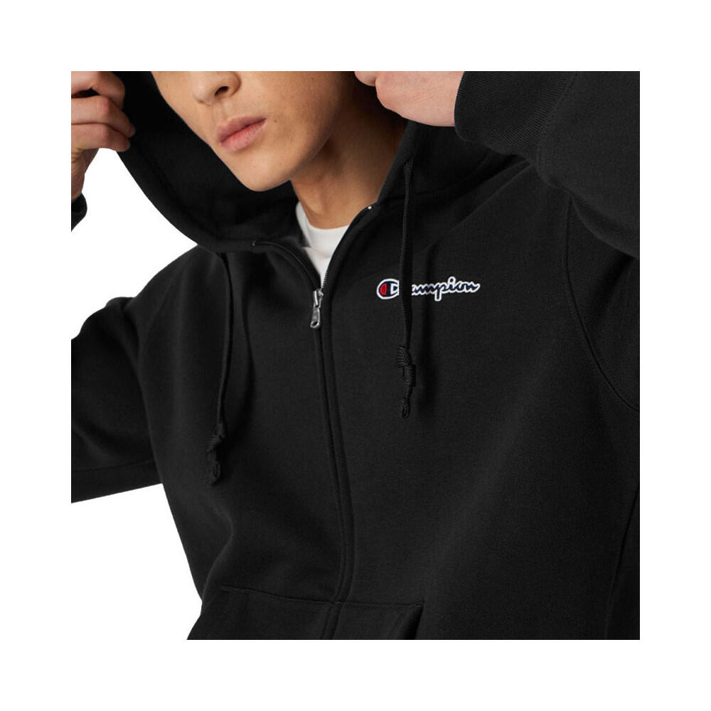 Felpa Champion SWEAT A CAPUCHE HOMME FULL ZIP CHAMPION 3/7