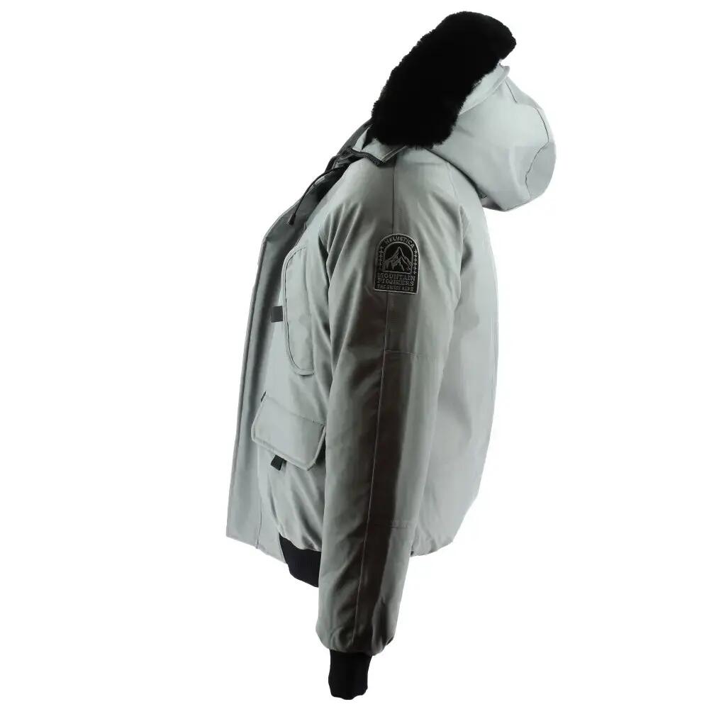 Blouson Helvetica Wilson BLACK EDITION 2/6