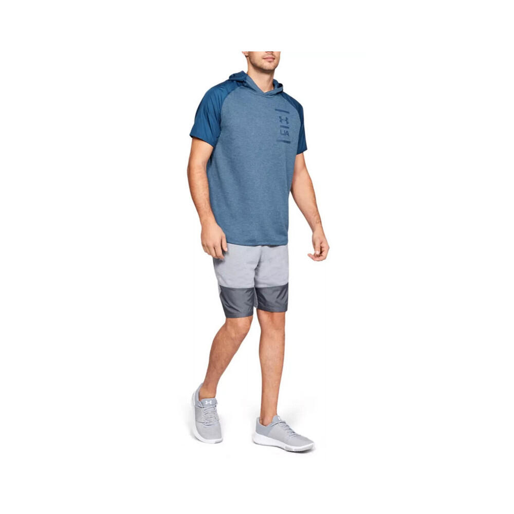 Camiseta Under Armour TEE-SHIRT HOMME MK1 TERRY UNDER ARMOUR 5/5