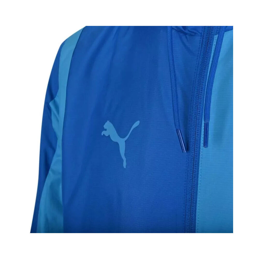Casaco de Treino Desportivo Puma VESTE DE SURVETEMENT OM PUMA 5/7