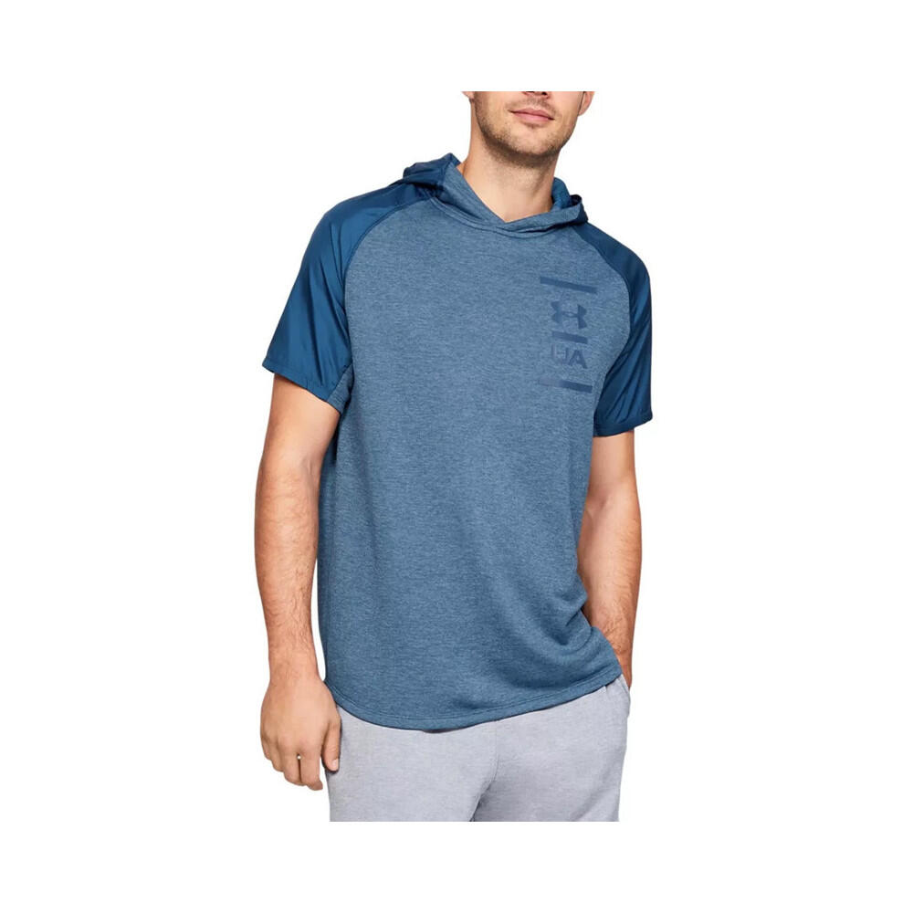 Camiseta Under Armour TEE-SHIRT HOMME MK1 TERRY UNDER ARMOUR 3/5