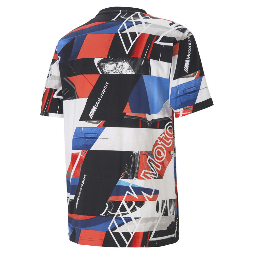 Tee-shirt Puma BMW M MOTORSPORT AOP 2/5
