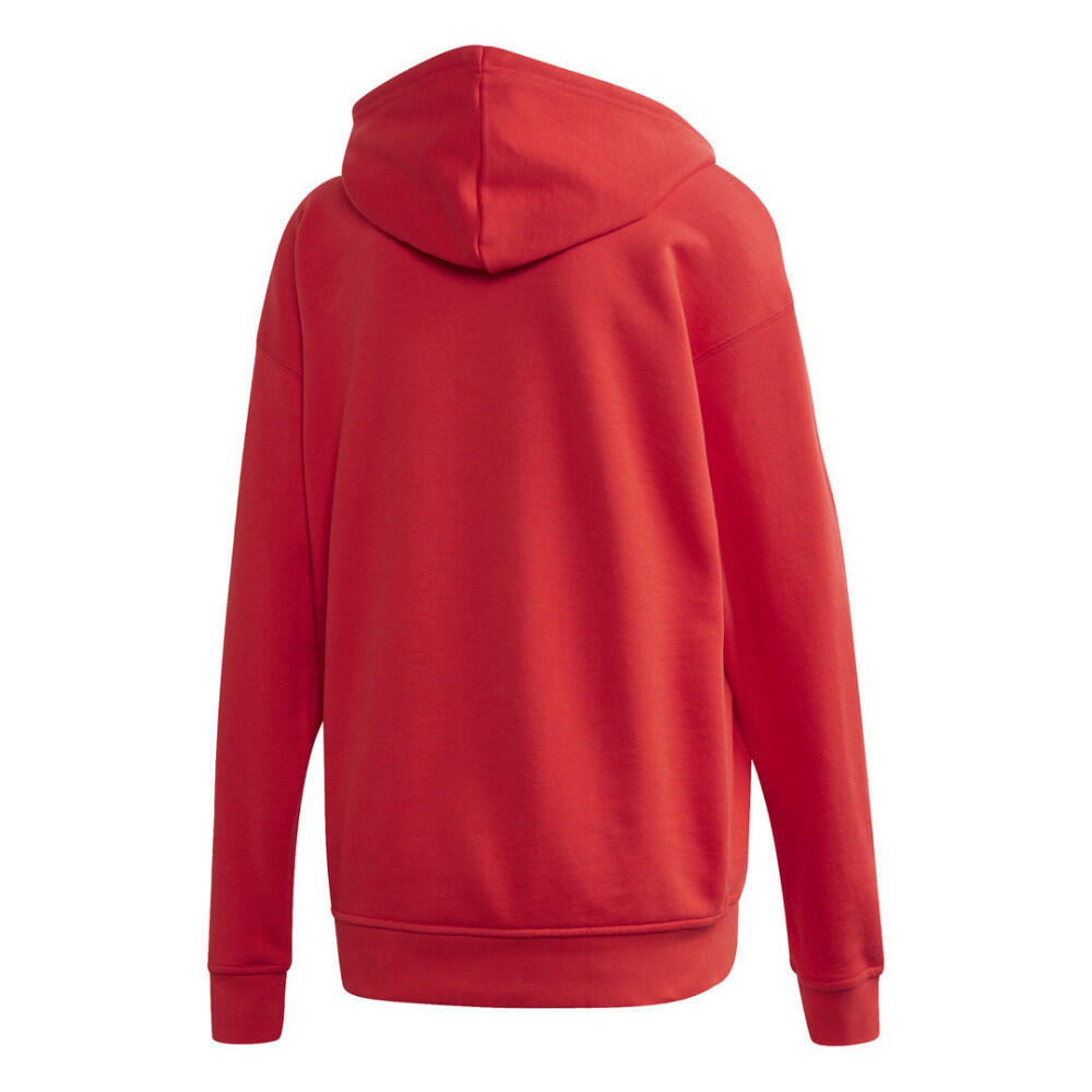 Sweat à capuche adidas Originals ADICOLOR TREFOIL 2/7
